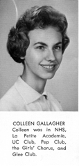 Gallagher, Colleen